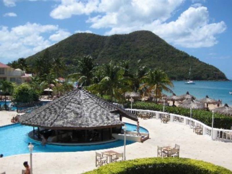 Mystique Royal St Lucia Hotel Gros Islet Exterior foto